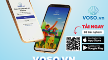 Voso – Sàn thương mại điện tử nâng tầm nông sản Việt