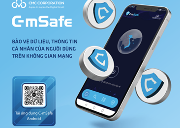 C-mSafe - Ứng dụng bảo vệ người d&#249;ng thiết bị di động trước nguy cơ tấn c&#244;ng mạng