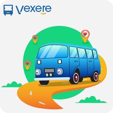 VeXeRe - Ứng dụng đặt v&#233; xe kh&#225;ch tiện lợi