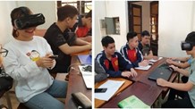 Ứng dụng công nghệ thực tế ảo trong hoạt động dạy học