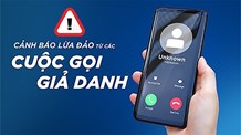 Giả mạo cơ quan chức năng thông báo phạt nguội để dọa dẫm, lừa đảo chiếm đoạt tài sản qua điện thoại