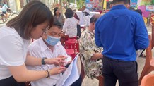 Tổ công nghệ số cộng đồng - mắt xích thúc đẩy chuyển đổi số cơ sở
