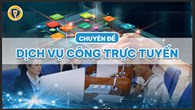 Dịch vụ c&#244;ng trực tuyến (Tuần 45)