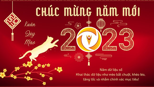 Ch&#250;c mừng năm mới Qu&#253; M&#227;o - 2023!