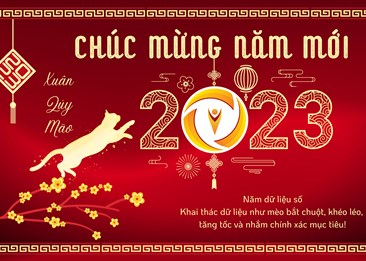 Ch&#250;c mừng năm mới Qu&#253; M&#227;o - 2023!