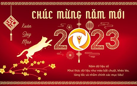 Chúc mừng năm mới Quý Mão - 2023!