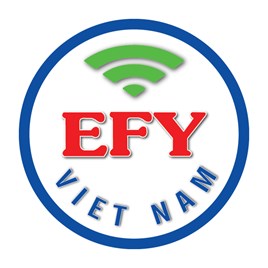 EFY VIỆT NAM - Ưu đãi Tháng tiêu dùng số năm 2023