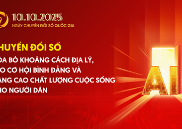 BỘ NHẬN DIỆN HƯỞNG ỨNG NG&#192;Y CHUYỂN ĐỔI SỐ QUỐC GIA 10.10.2025