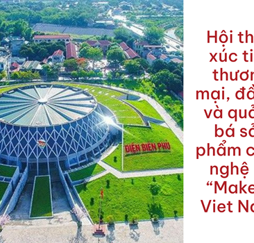 Điện Biên làm cầu nối đưa giải pháp số Việt Nam vào kinh tế vùng Tây Bắc