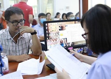 Bộ Thông tin và Truyền thông ban hành Khung tiêu chí đánh giá mức độ chuyển đổi số cấp huyện, cấp xã (Phiên bản 1.0)