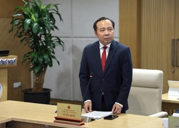 Thành lập Tổ Giúp việc về phát triển khoa học, công nghệ, đổi mới sáng tạo, chuyển đổi số và thực hiện Đề án 06