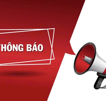 THÔNG BÁO BỔ SUNG THÔNG TIN KỲ TUYỂN DỤNG VIÊN CHỨC NĂM 2025