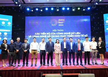 DIGIFEST 2026 – “Phát triển Nền tảng số và Dịch vụ số, chuyển các hoạt động lên môi trường số”